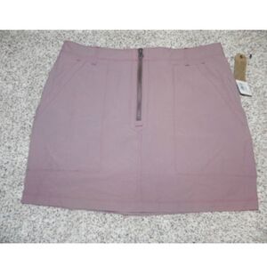 Woolrich Skirt Womens Rock Line Size 8 Waist 33"